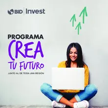 Crea tu futuro program - Brochure