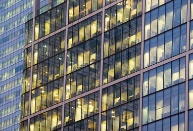 Image of an offices building