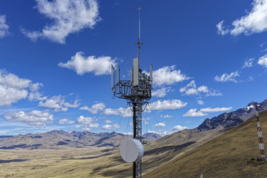 Telecom tower
