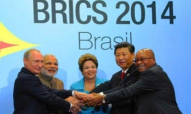 World looks to BRICS for sustainable business solutions