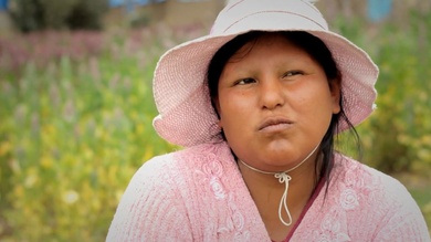 Empoderamiento de las mujeres de zonas rurales en la agricultura