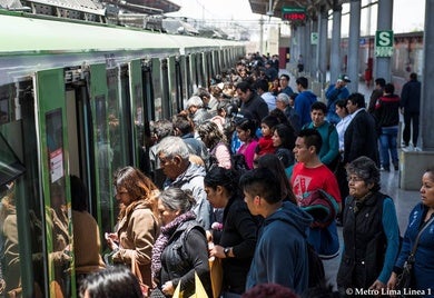 The Business Case for Sustainable Infrastructure: Metro Lima Line 1