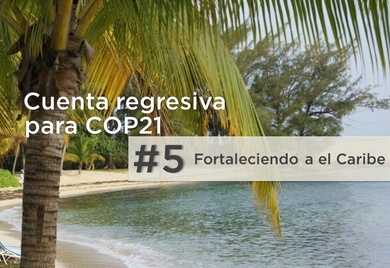 "Uno punto cinco para seguir con vida" – Tres maneras para movilizar la acción climática en el Caribe