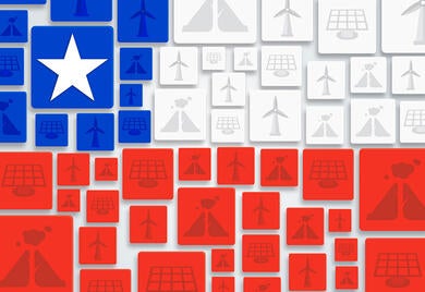 What powers Chile's energy transformation?