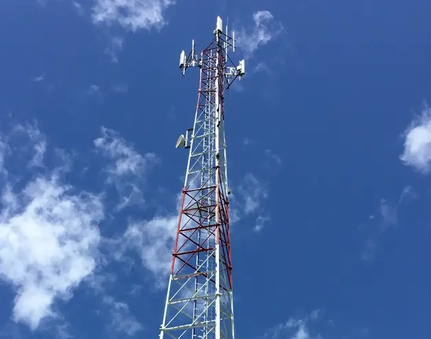 cell phone tower