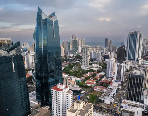 Panama financial sector