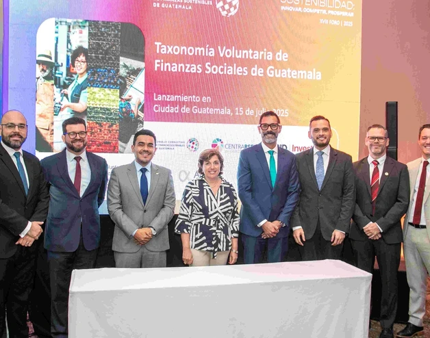 Offical Launch of the Taxonomy Agreement