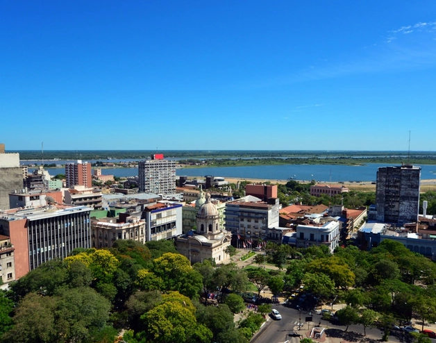 Image of Asunción Skyline