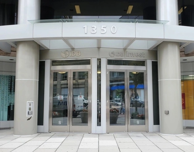 Headquarters of IDB Invest in Washington, DC