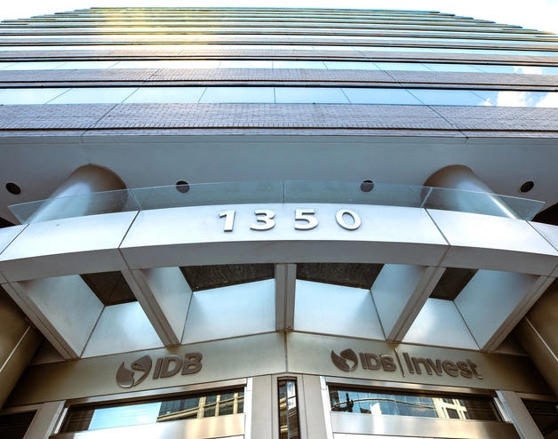 IDB Invest building