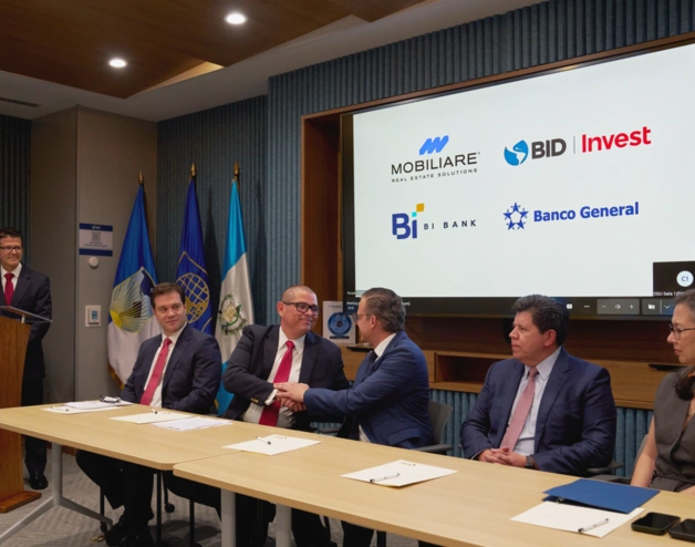 Agreement Mobiliare - IDB Invest