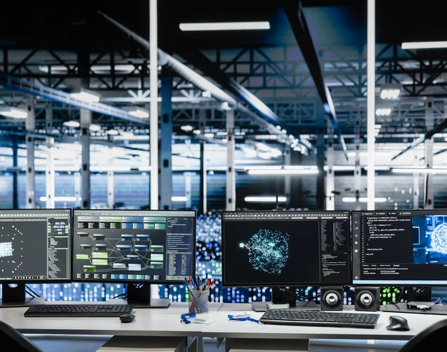 AI Factory facility