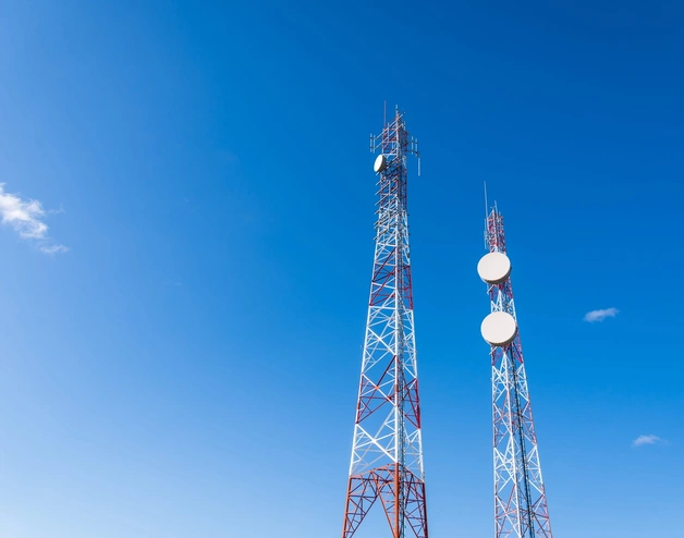 Telecom tower