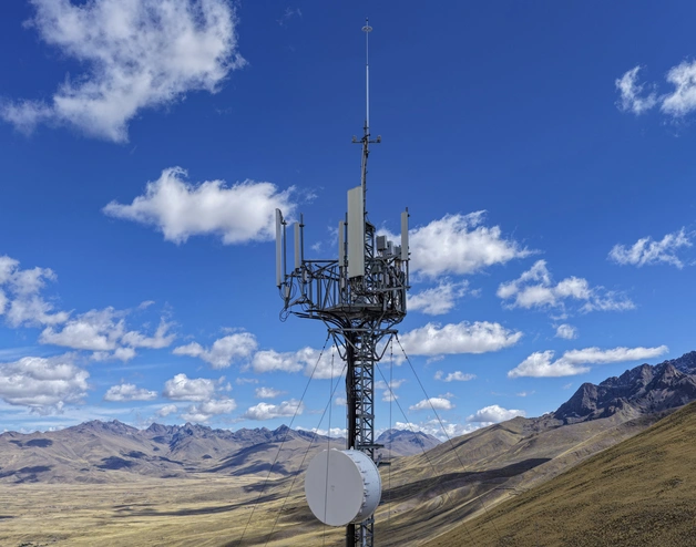 Telecom tower