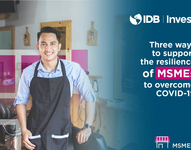 Three Ways to Support the Resilience of MSMEs to Overcome COVID-19