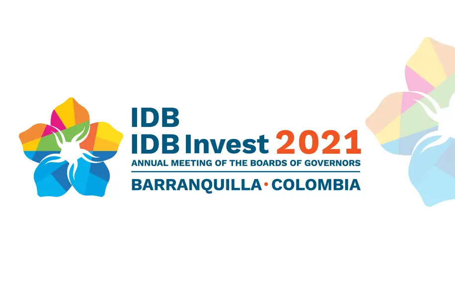 IDB Annual Meeting Authorities, Business Leaders to Discuss PostCOVID