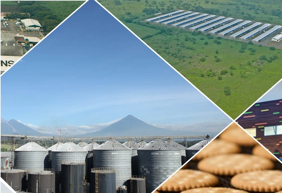 food security, agribusiness, manufacturing, Central America