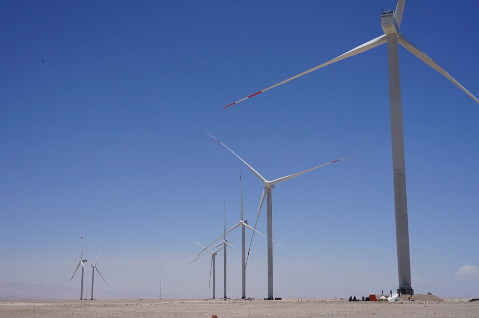 energia renovable, Chile, Descarbonizacion, cambio climatico