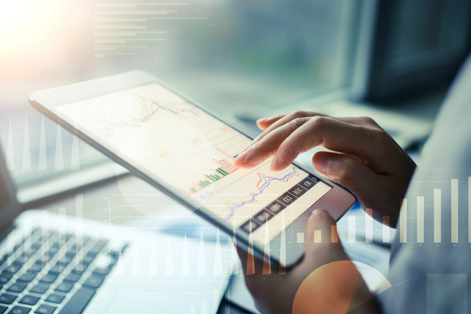 ipad con mercados de capital