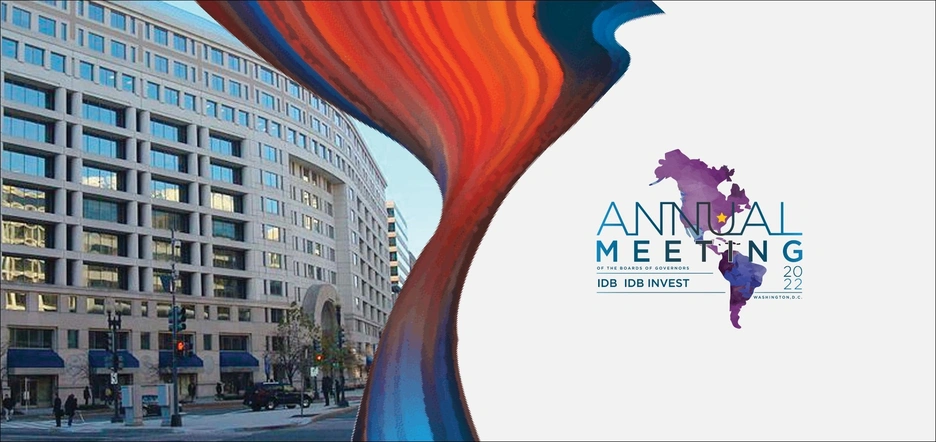 2022 Annual Meeting banner