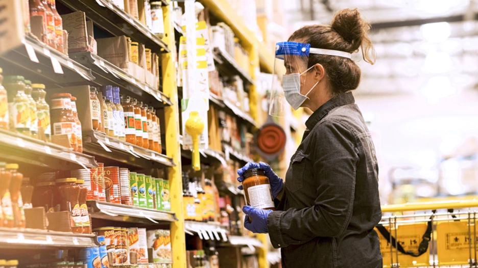 mexican food supermarket