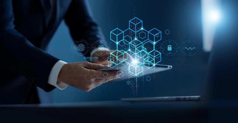 First blockchain pilot in Colombia