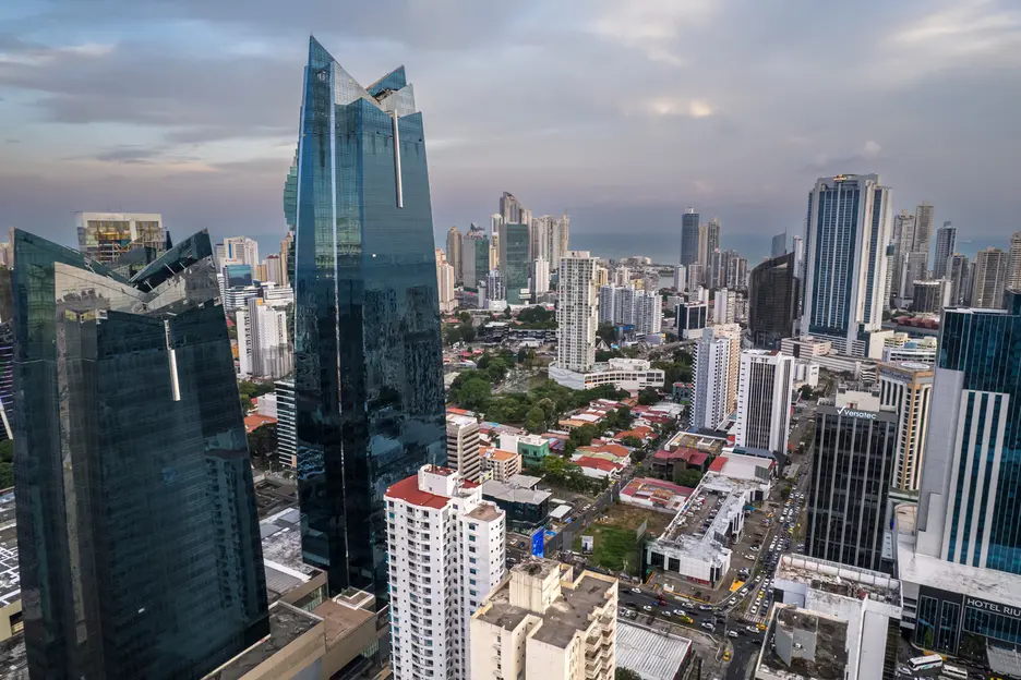 Panama financial sector