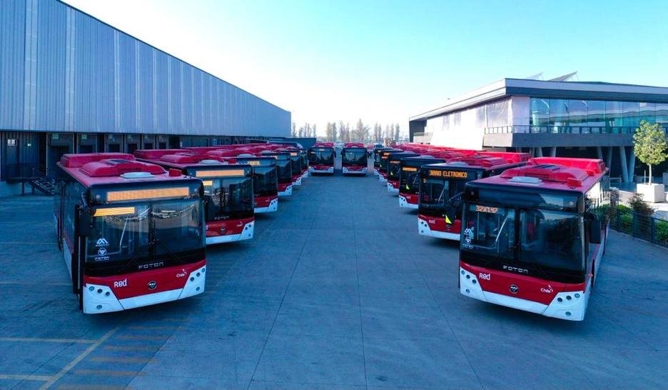 buses electricos