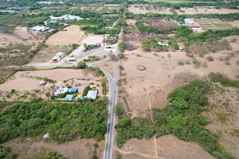 highway in Colombia