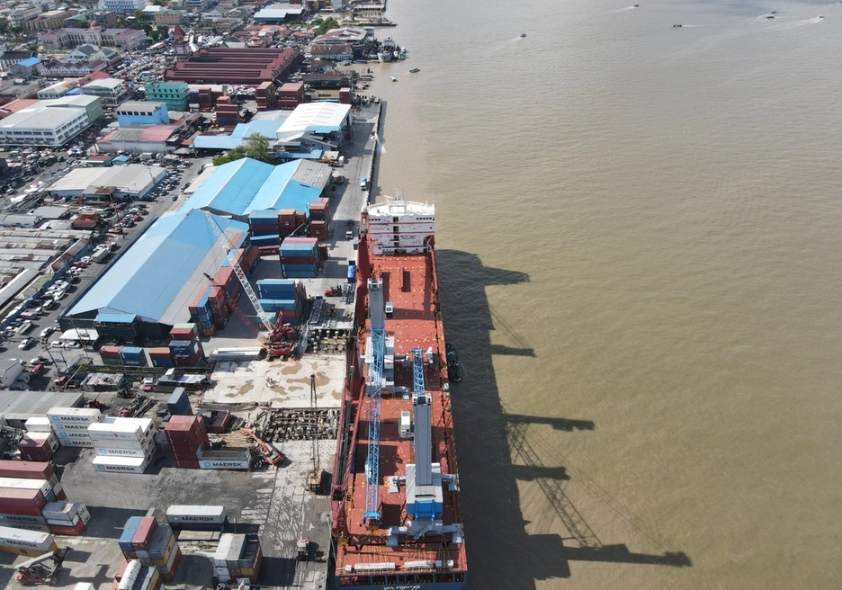 port