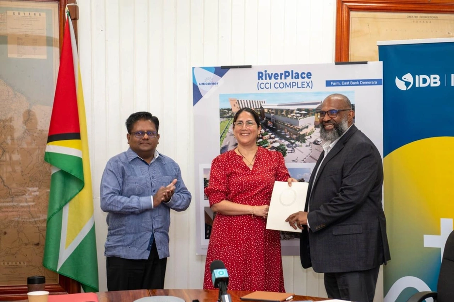 guyana firma