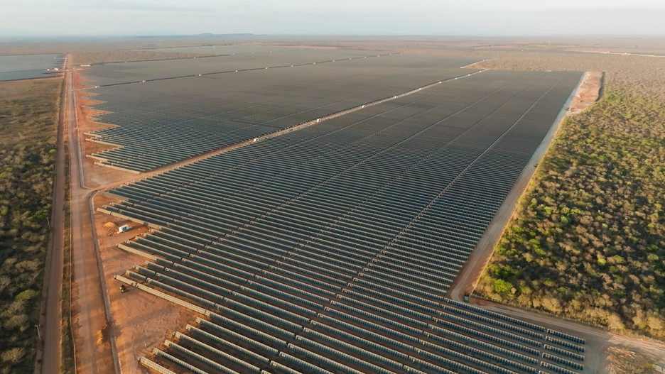 solar park