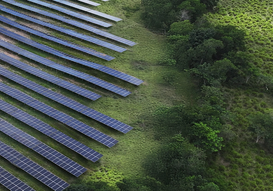 Solar panels