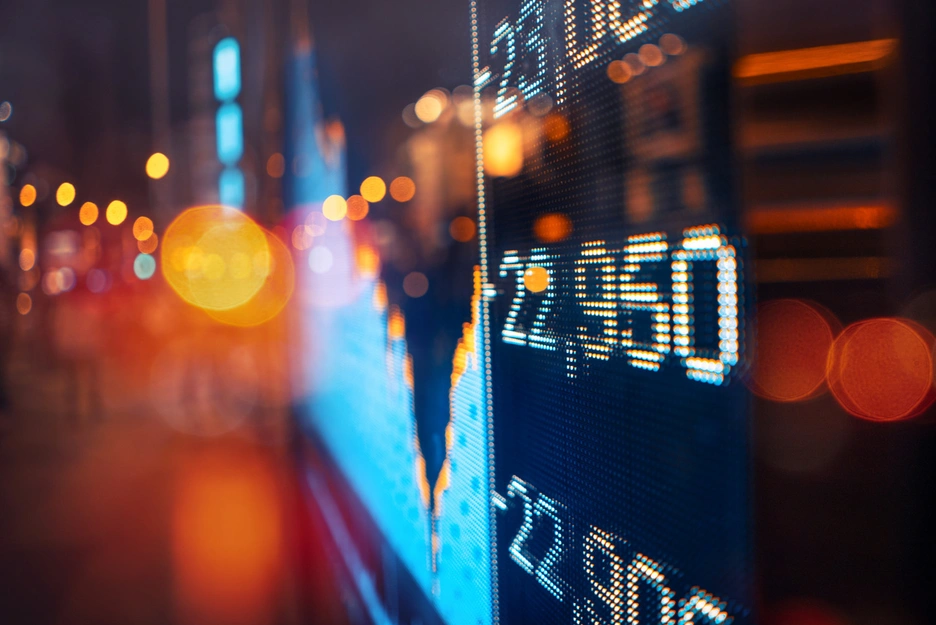 Investment funds illustration