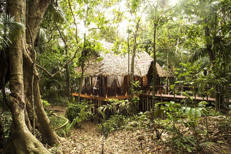 ecotourism in Amazon 