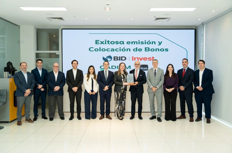 BID Invest 9th bond Paraguay .png