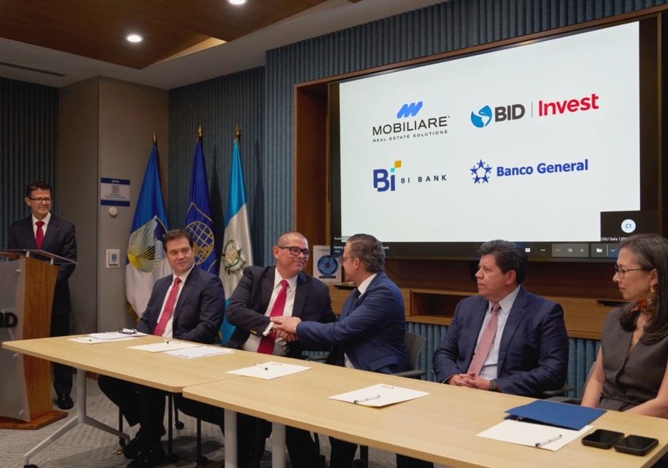 Agreement Mobiliare - IDB Invest