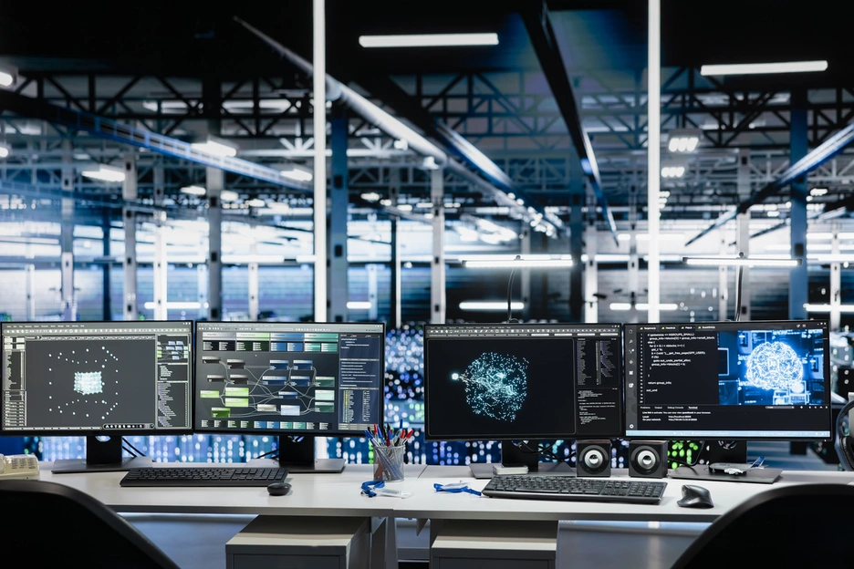 AI Factory facility