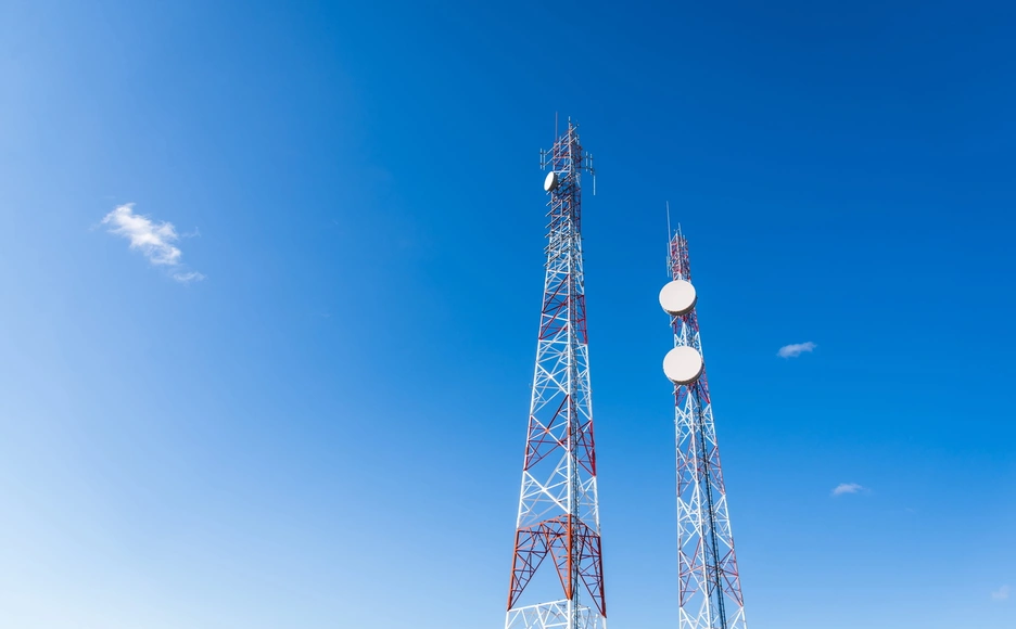 Telecom tower