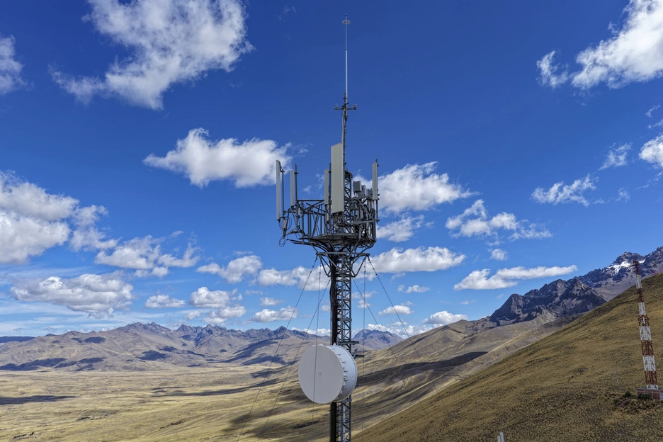 Telecom tower