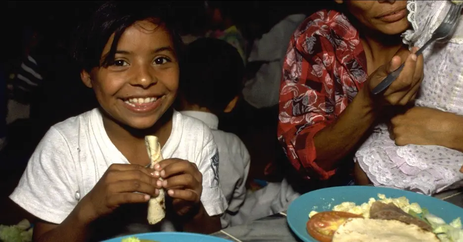Alimento para el pensamiento en el Día Mundial de la Alimentación