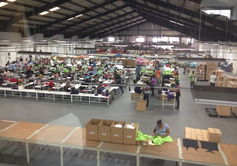 How Haiti is becoming a leader in the quality clothing industry
