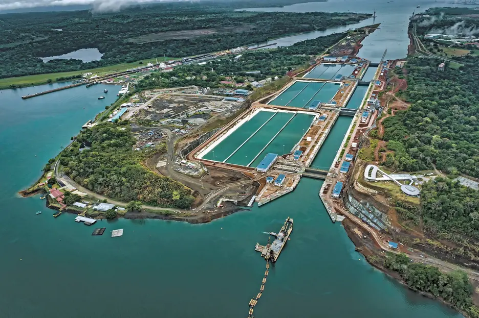 Five lessons from the expansion of the Panama Canal