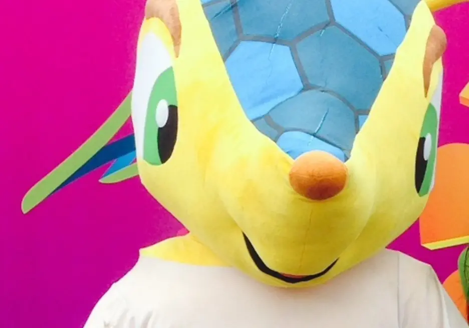 Keep The Ball Rolling: The Link Between the World Cup Mascot and the environment