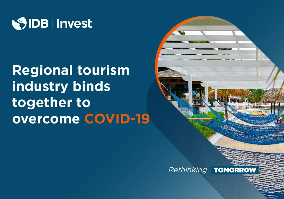 La industria turística regional se une para superar el COVID-19