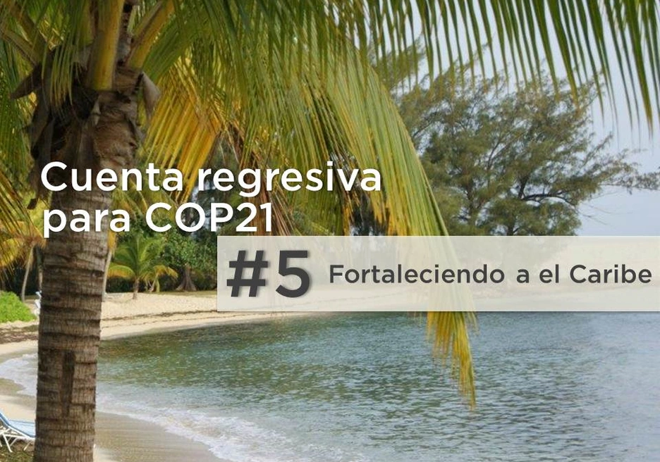 “One point five to stay alive” - Three ways the Caribbean's private sector can mobilize climate action