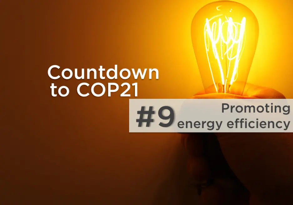Seis pasos claves para convertirse en un experto de eficiencia energética