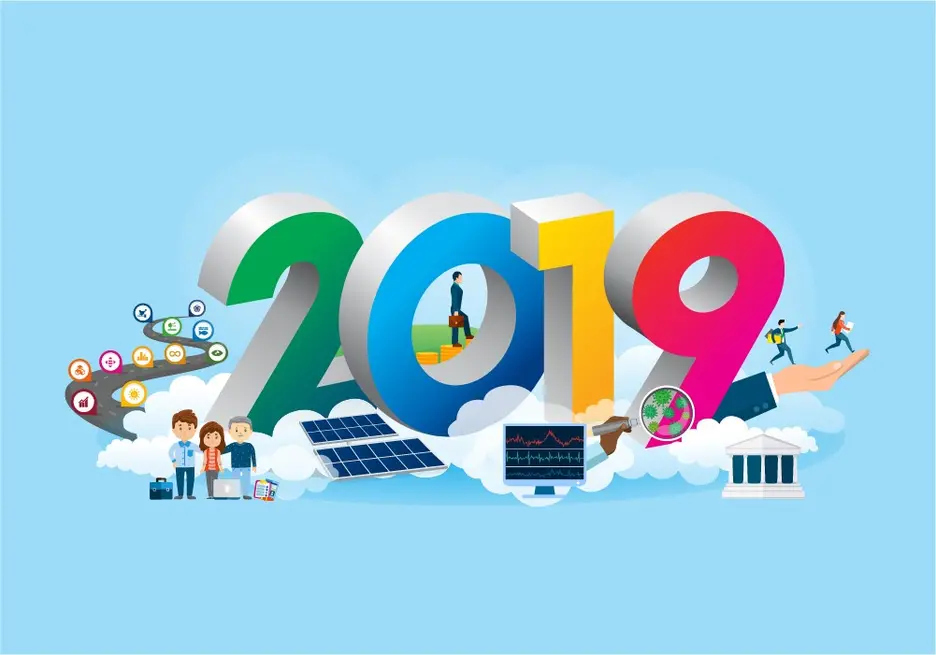 Cinco posts que resumen 2019 con miras a 2020